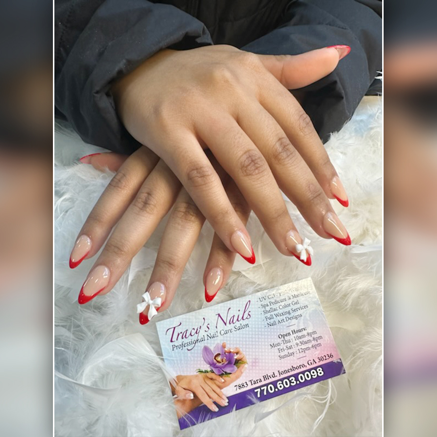 Fall Nails Collection | Tracy's Nail